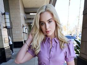 マッチングアプリで知り合ったロス在住の美人セレブ妻がまさかのAV出演！？レキシー（26） サンプル動画サムネイル